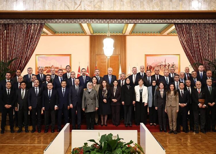 Terörsüz Türkiye raporu komisyonda kabul edildi 1 Terörsüz Türkiye raporu komisyonda kabul edildi