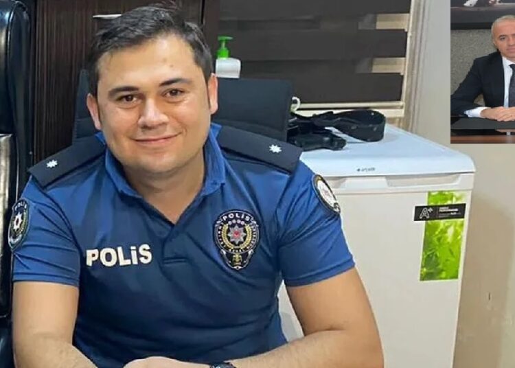 KOLLUK-DER’den Hakkari İl Emniyet Müdürü hakkında suç duyurusu
