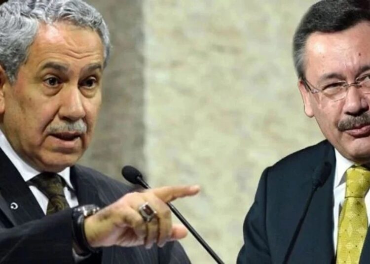 Melih Gökçek için çanlar çalıyor: Arınç’ın tanık olarak dinlenmesi istendi