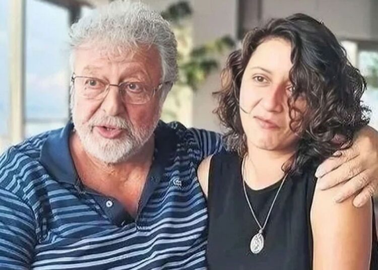 Karar kesinleşti, Metin Akpınar biyolojik kızına 6 milyon TL ödeyecek 1 Karar kesinleşti, Metin Akpınar biyolojik kızına 6 milyon TL ödeyecek