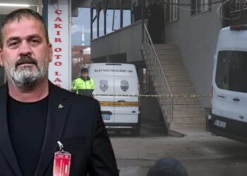 Emekli polis eşini ve MHP ilçe başkanını öldürdü 5 Emekli polis eşini ve MHP ilçe başkanını öldürdü