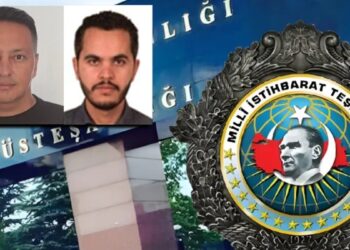 MİT’in operasyonu ile MOSSAD’a çalışan 2 kişi yakalandı