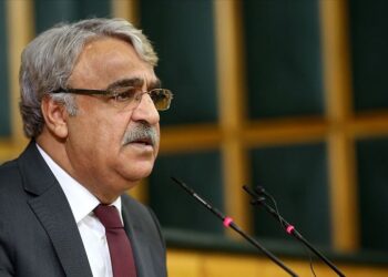 DEM Partili Sancar: Masaya dönüşte rol oynayan ana aktörlerden biri Öcalan’dır