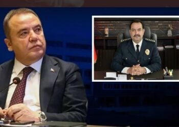 Başkan Böcek ve Emniyet Müdürü Arslan hakkında menfaat birlikteliği iddiası