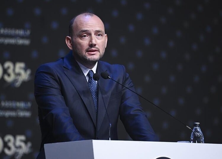 MÜSİAD Başkanı'ndan ekonomi yönetimine çağrı: Artık kemer sıkarak sonuç alamayız 1 MÜSİAD Başkanı’ndan ekonomi yönetimine çağrı: Artık kemer sıkarak sonuç alamayız