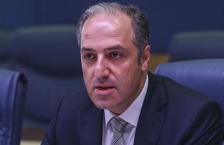 H. Agah Kalender yazdı I Bir portre; Mustafa Yeneroğlu…!