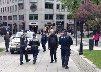 Norveç Veliaht Prensesi Mette-Marit’in oğluna Epstein gözaltısı