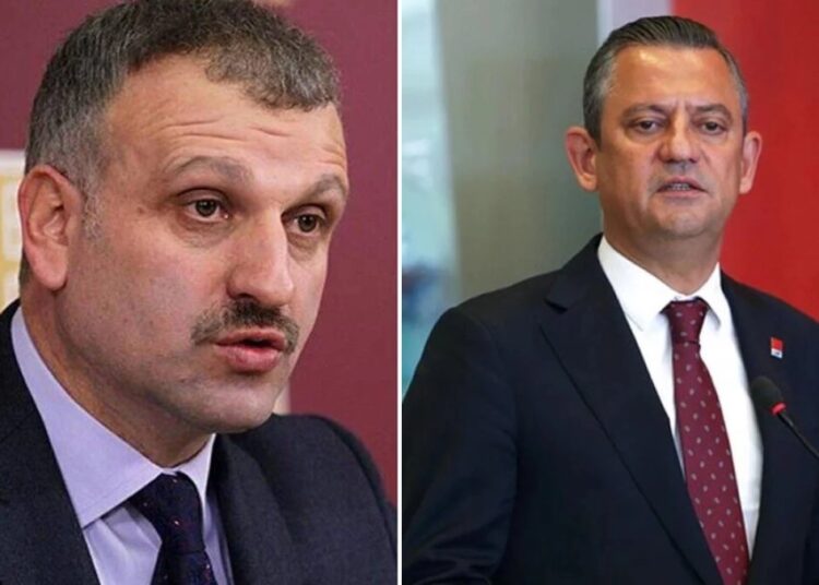 Cumhurbaşkanı Başdanışmanı Özel'i tehdit etti 1 Cumhurbaşkanı Başdanışmanı Özel’i tehdit etti
