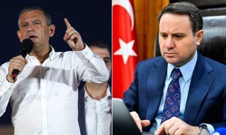 Özgür Özel, Akın Gürlek’e 150 bin lira tazminat ödeyecek