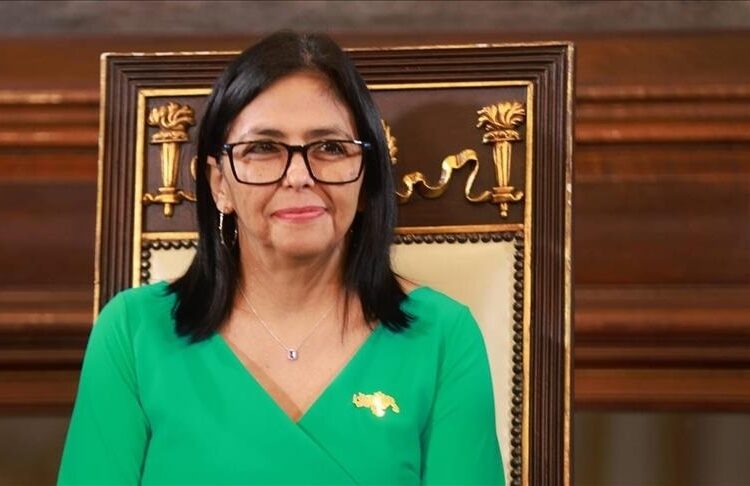 Rodriguez, ABD'den tüm yaptırımları kaldırmasını talep etti 1 Rodriguez, ABD’den tüm yaptırımları kaldırmasını talep etti