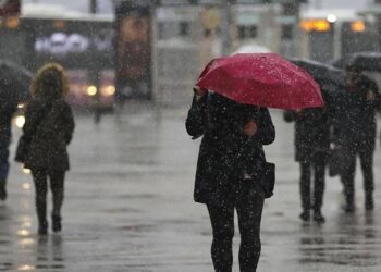 Meteoroloji 19 il için sağanak yağış tahmini yaptı