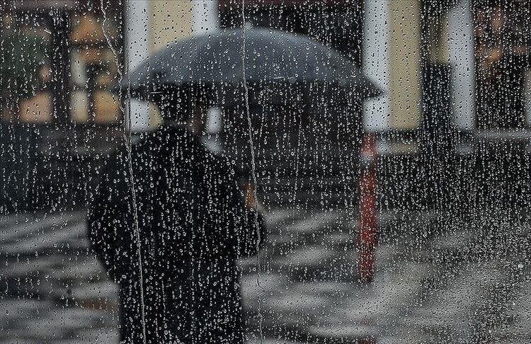 Meteoroloji kuvvetli yağış uyarısı yaptı