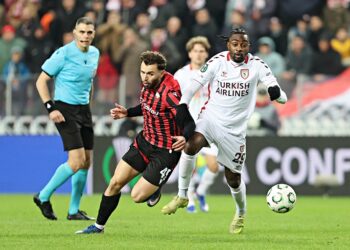 Galatasaray’ın ardından Samsunspor da tur atladı