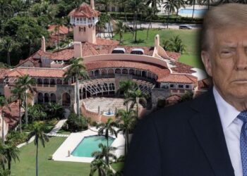 Trump’ın malikânesine sızan silahlı şahıs etkisiz hale getirildi