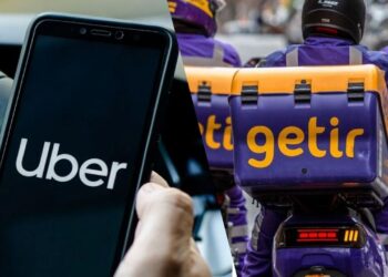 Uber, 335 milyon dolara Getir'i satın aldı 4 Uber, 335 milyon dolara Getir’i satın aldı