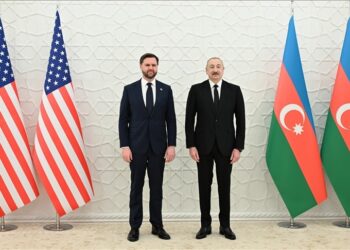 Suna Yaman yazdı I ABD’nin Güney Kafkasya hamlesi: Vance ziyareti ne anlama geliyor? 