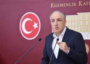 H. Agah Kalender yazdı I Bir portre; Mustafa Yeneroğlu…!
