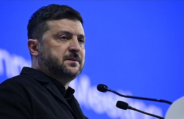 Zelenski'den Rusya'ya 'savaşı sona erdirmek istemiyor' suçlaması 1 Zelenski’den Rusya’ya ‘savaşı sona erdirmek istemiyor’ suçlaması