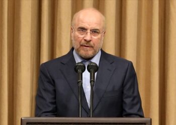 ABD’nin İran’da potansiyel lider adayı Meclis Başkanı Kalibaf iddiası