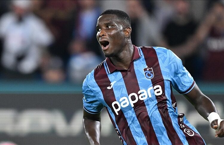 Onuachu gol krallığı için emin adımlarla ilerliyor 1 Onuachu gol krallığı için emin adımlarla ilerliyor