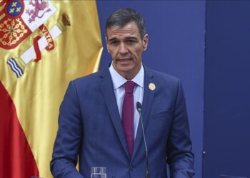 İsrail’in hedef aldığı Yamal’a Sanchez’den destek 3 Sanchez’den savaşa destek veren Avrupalı liderlere tepki