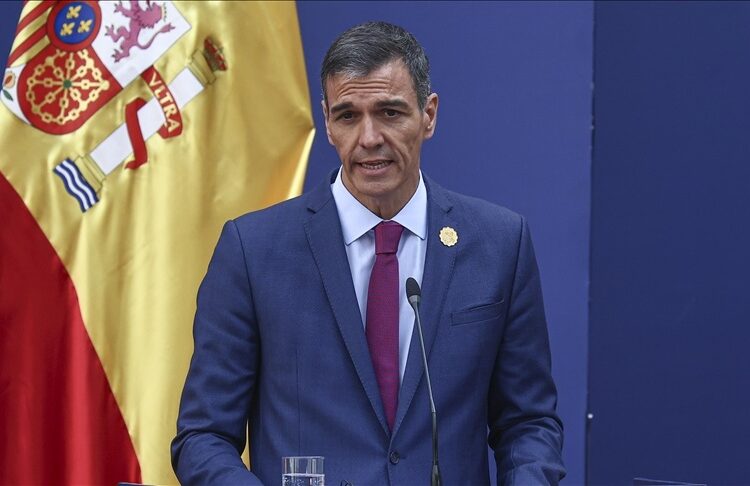 İsrail’in hedef aldığı Yamal’a Sanchez’den destek 1 Sanchez’den savaşa destek veren Avrupalı liderlere tepki