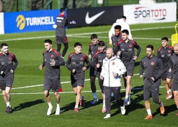 A Milli Futbol Takımı'nın play-off turu finalindeki rakibi Kosova 3 A Milli Futbol Takımı’nın play-off turu finalindeki rakibi Kosova