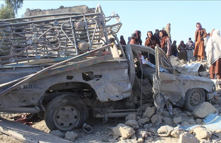Afganistan: Pakistan ile karşılıklı saldırılarda 52 kişi hayatını kaybetti 1 Afganistan: Pakistan ile karşılıklı saldırılarda 52 kişi hayatını kaybetti