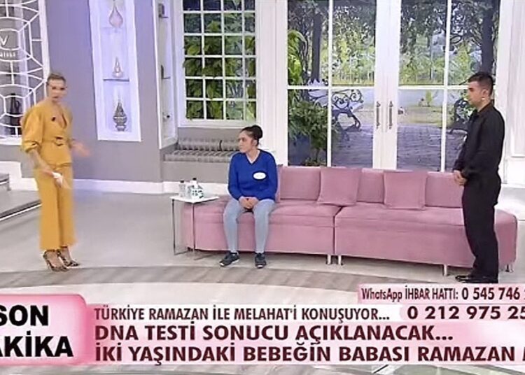 Ahlaksız yayınlara RTÜK dur demedi 1 Ahlaksız yayınlara RTÜK dur demedi