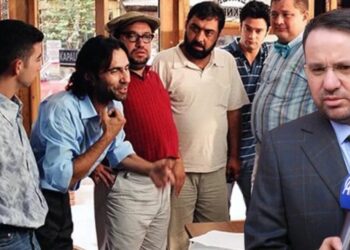 Adalet Bakanı Akın Gürlek rol aldığı diziyi açıkladı 7 Adalet Bakanı Akın Gürlek rol aldığı diziyi açıkladı