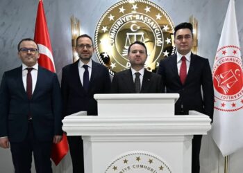 Akın Gürlek: ‘Yargı her zaman güçlüden yanadır’ algısı yanlış