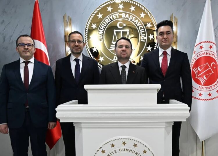 Akın Gürlek: ‘Yargı her zaman güçlüden yanadır’ algısı yanlış