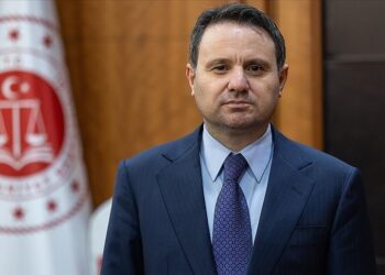 Bakan Gürlek: Vesayetçi zihniyete hiçbir zaman müsaade etmeyeceğiz