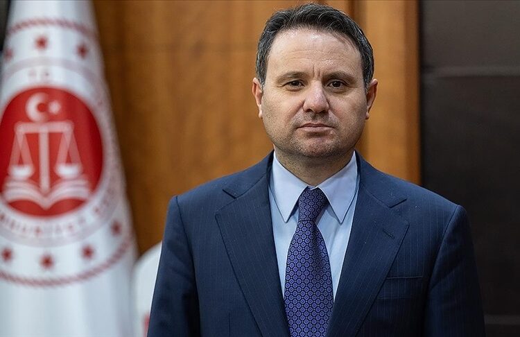 Adalet Bakanı Gürlek: Devlet isterse her olayı ortaya çıkarır 1 Bakan Gürlek: Vesayetçi zihniyete hiçbir zaman müsaade etmeyeceğiz