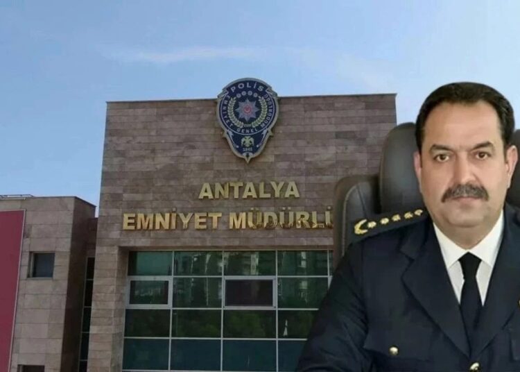 Tahliye edilen eski İl Emniyet Müdürü Arslan hakkında yakalama kararı 1 Tahliye edilen eski İl Emniyet Müdürü Arslan hakkında yakalama kararı