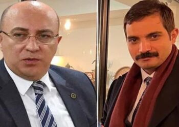 Sinan Ateş de Yönter gibi akademik kariyer için istifa etmiş