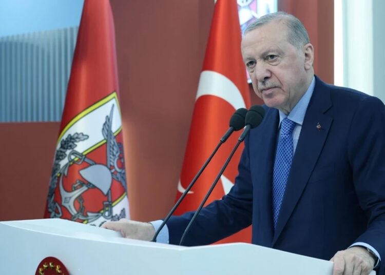 Barış anlaşması sonrası açıklama yapan Erdoğan: Sabotajlara dikkat! 1 Cumhurbaşkanı Erdoğan: NATO müttefiklerimizle yakın istişare içindeyiz