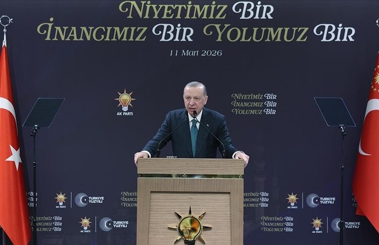Cumhurbaşkanı Erdoğan: Türkiye savaşın değil, barışın yanındadır 1 Cumhurbaşkanı Erdoğan: Türkiye savaşın değil, barışın yanındadır