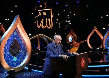 Cumhurbaşkanı Erdoğan: Alemlerin Rabb’inden umudumuzu asla kesmeyeceğiz