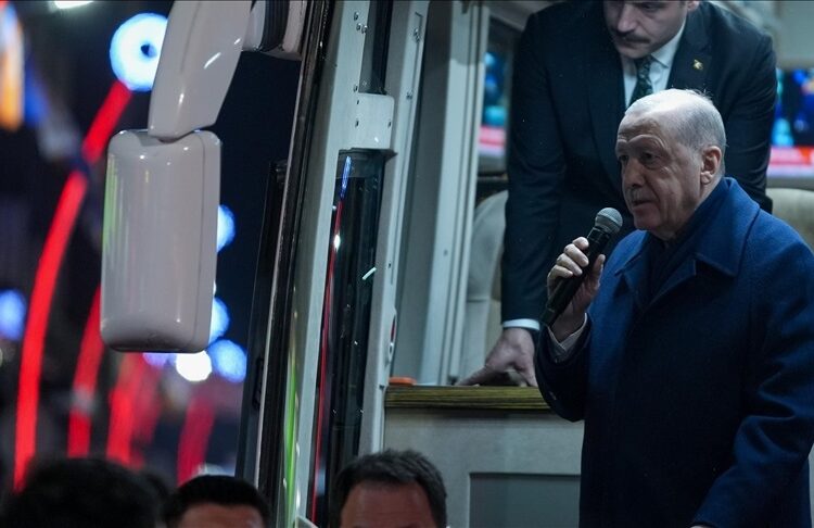 Cumhurbaşkanı Erdoğan, Ramazan Bayramı'nı memleketinde geçirecek 1 Cumhurbaşkanı Erdoğan, Ramazan Bayramı’nı memleketinde geçirecek