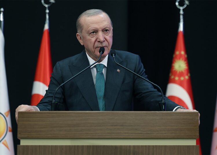 Erdoğan’dan İran savaşı mesajı: Dönemsel sıkıntılarımız olabilir