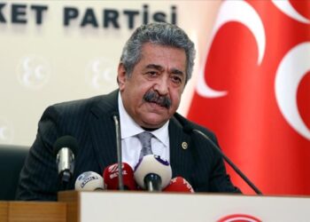 MHP’li Feti Yıldız: Şüphe sanık lehine yorumlanmalı