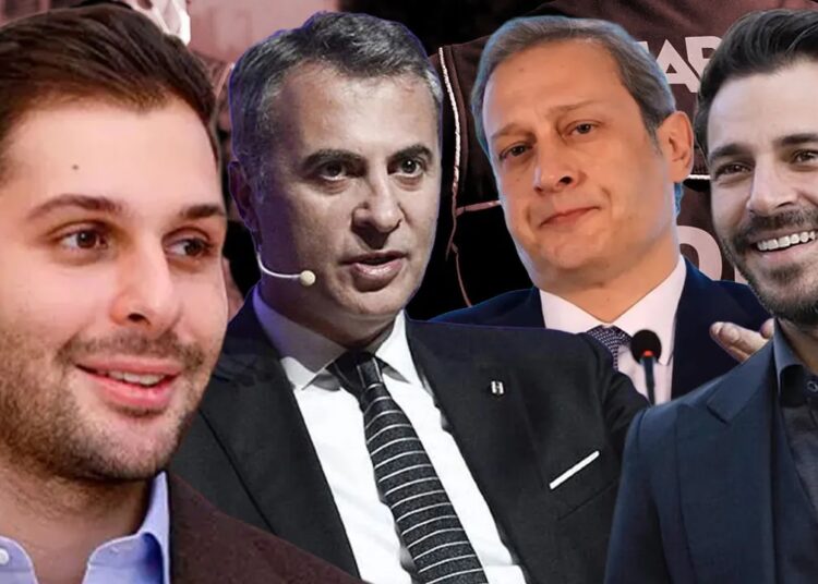 Fikret Orman ve Burak Elmas'a uyuşturucu gözaltısı 1 Fikret Orman ve Burak Elmas’a uyuşturucu gözaltısı