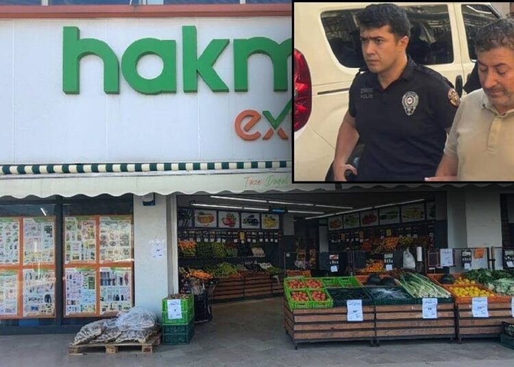 HAKMAR'ın sahibi Zeki Doruk hakkında FETÖ'den yeniden tutuklama kararı 1 HAKMAR’ın sahibi Zeki Doruk hakkında FETÖ’den yeniden tutuklama kararı