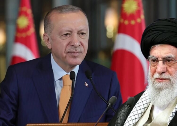 Erdoğan'dan Hamaney'in ölümü için taziye mesajı 1 Erdoğan’dan Hamaney’in ölümü için taziye mesajı