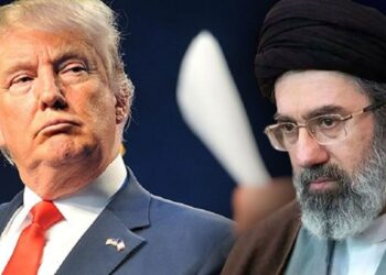 Trump: Hamaney’in oğlu önemsiz biri