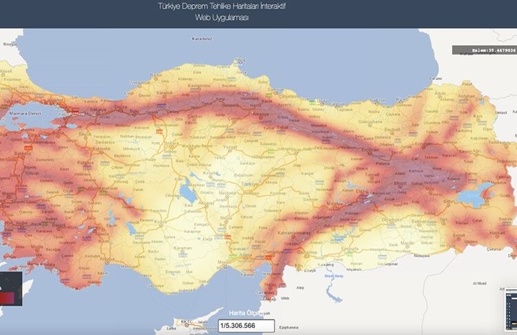 "Fay hatları Anadolu'yu ikiye ayıracak" iddiası 1 “Fay hatları Anadolu’yu ikiye ayıracak” iddiası