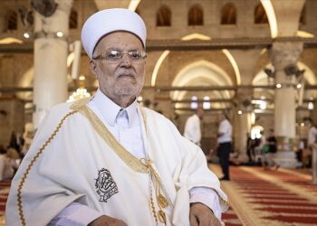 Mescid-i Aksa İmamı’ndan Cumhurbaşkanı Erdoğan’a övgü