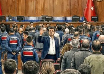 Savcı İmamoğlu’nun özel kalem müdürünün tahliyesini talep etti