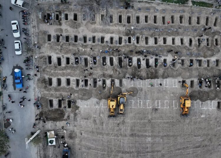New York Times: Minab'daki kız ilkokulunu İsrail değil, ABD vurdu 1 New York Times: Minab’daki kız ilkokulunu İsrail değil, ABD vurdu